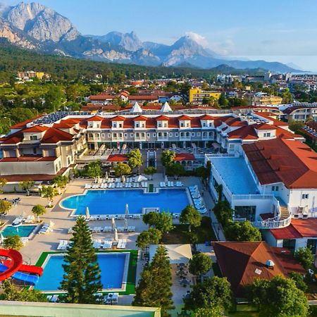 Viking Garden Hotel كمر المظهر الخارجي الصورة