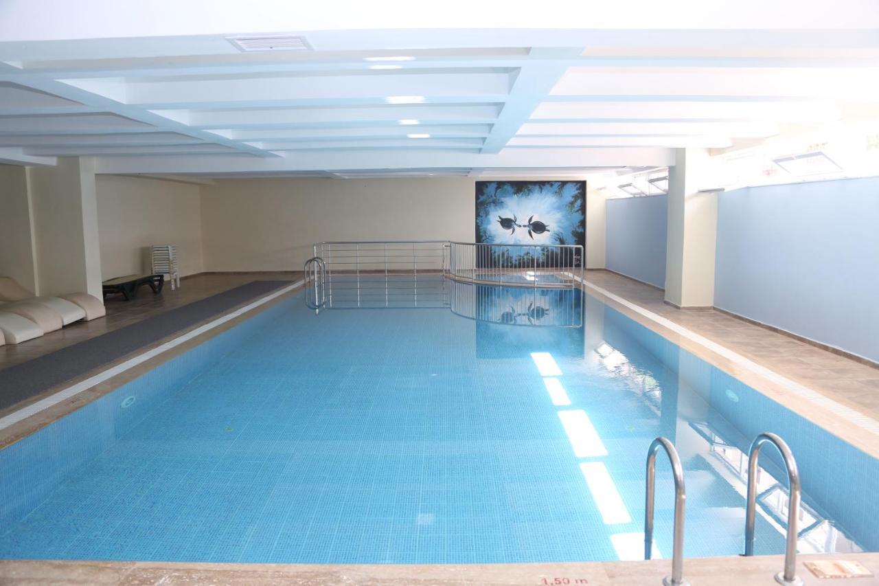 Viking Garden Hotel كمر المظهر الخارجي الصورة