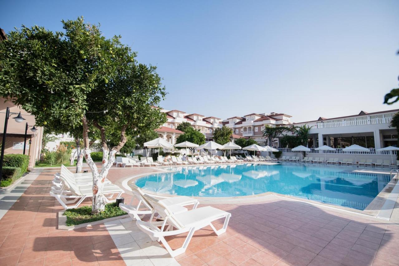 Viking Garden Hotel كمر المظهر الخارجي الصورة