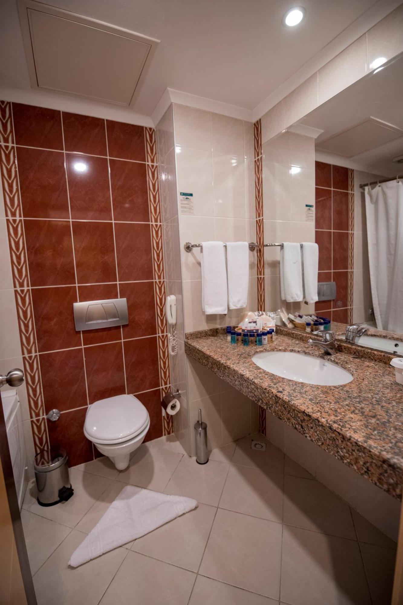 Viking Garden Hotel كمر المظهر الخارجي الصورة