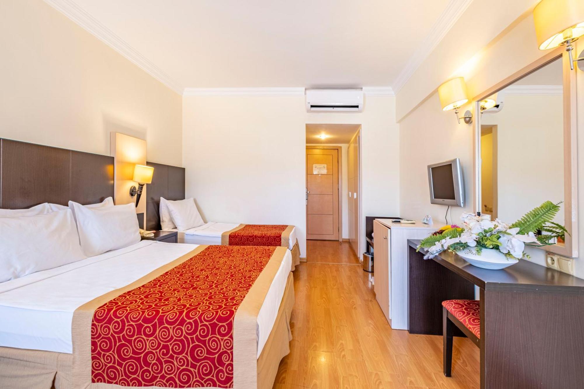 Viking Garden Hotel كمر المظهر الخارجي الصورة