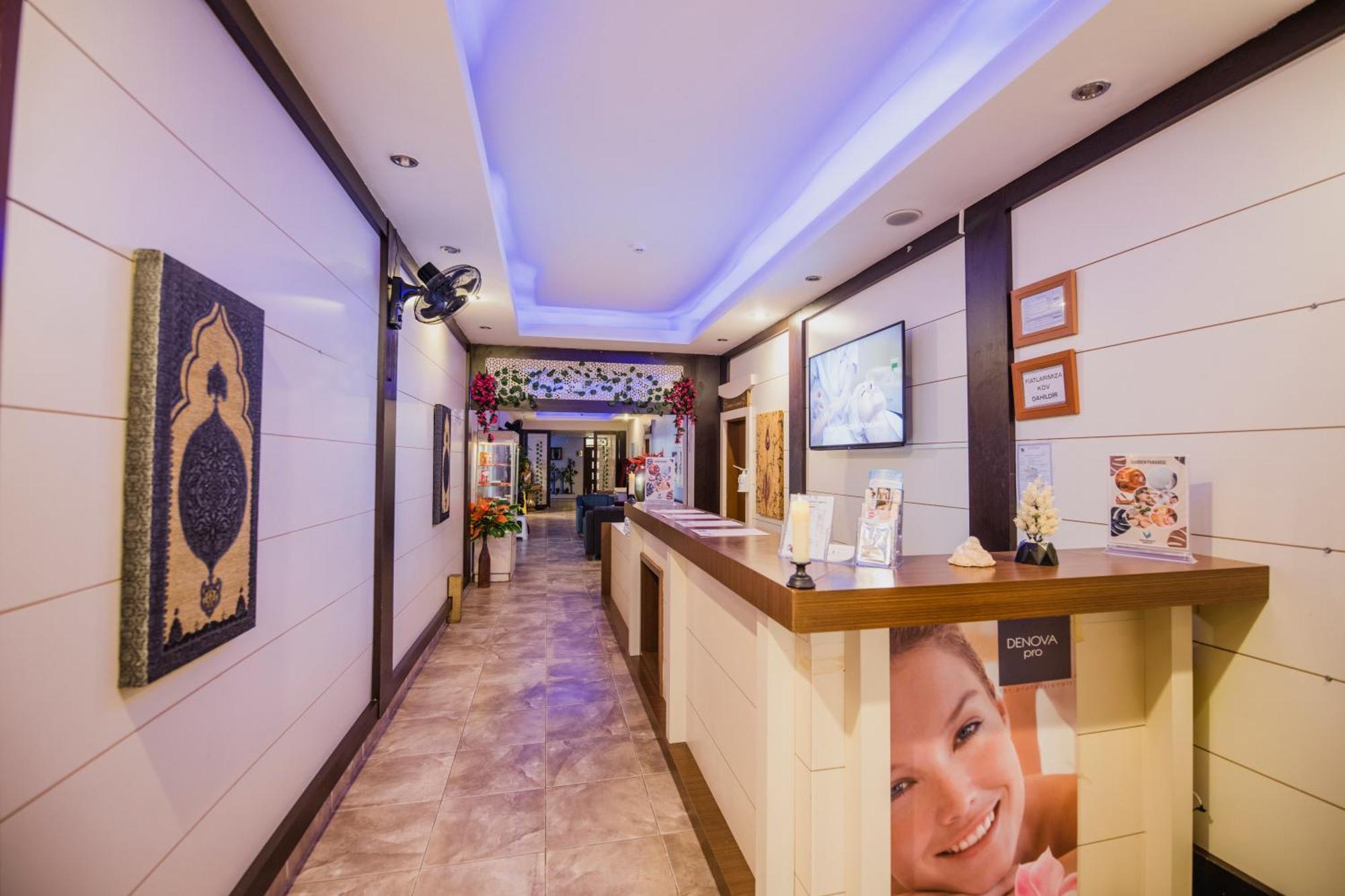 Viking Garden Hotel كمر المظهر الخارجي الصورة