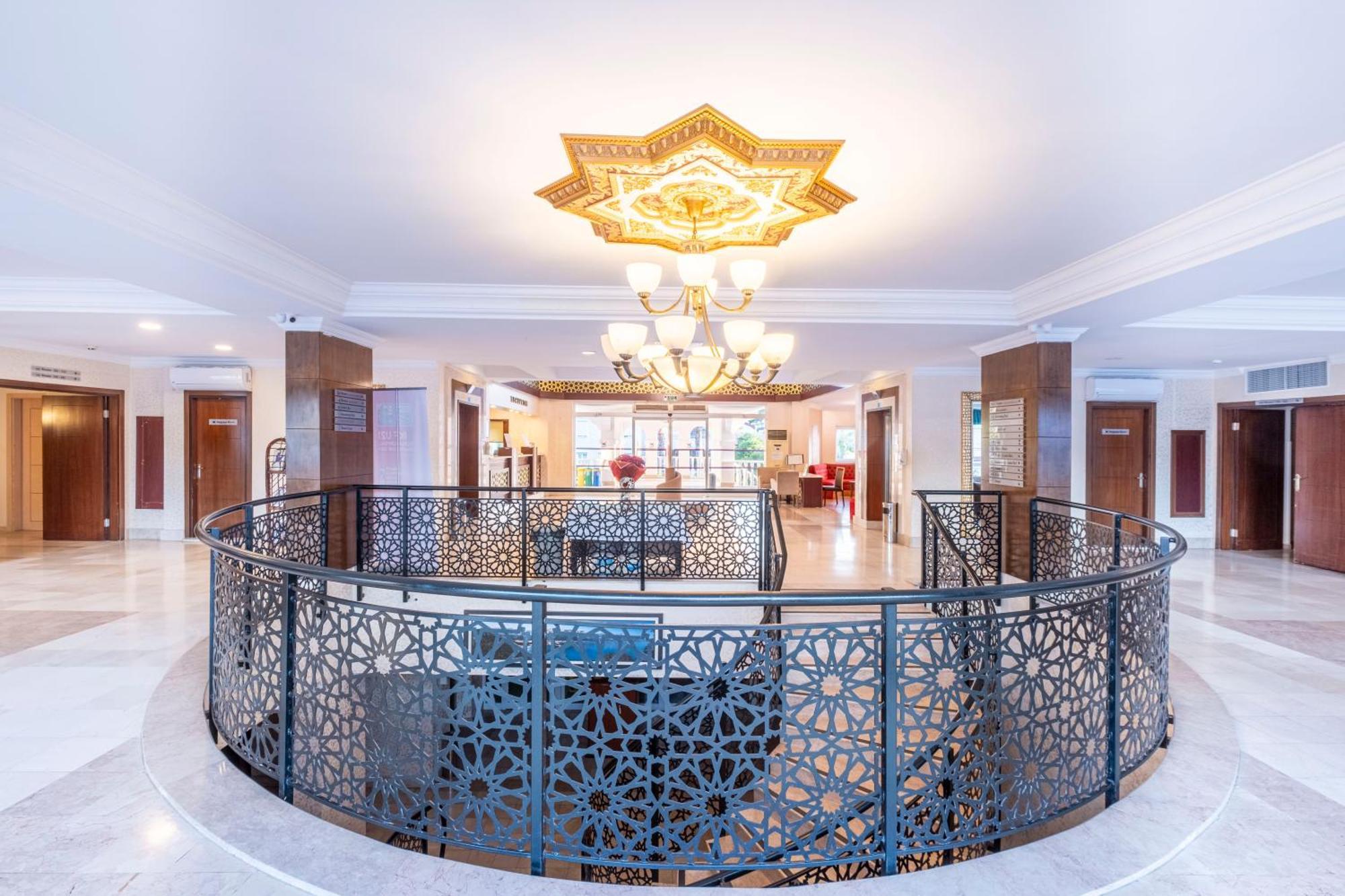 Viking Garden Hotel كمر المظهر الخارجي الصورة