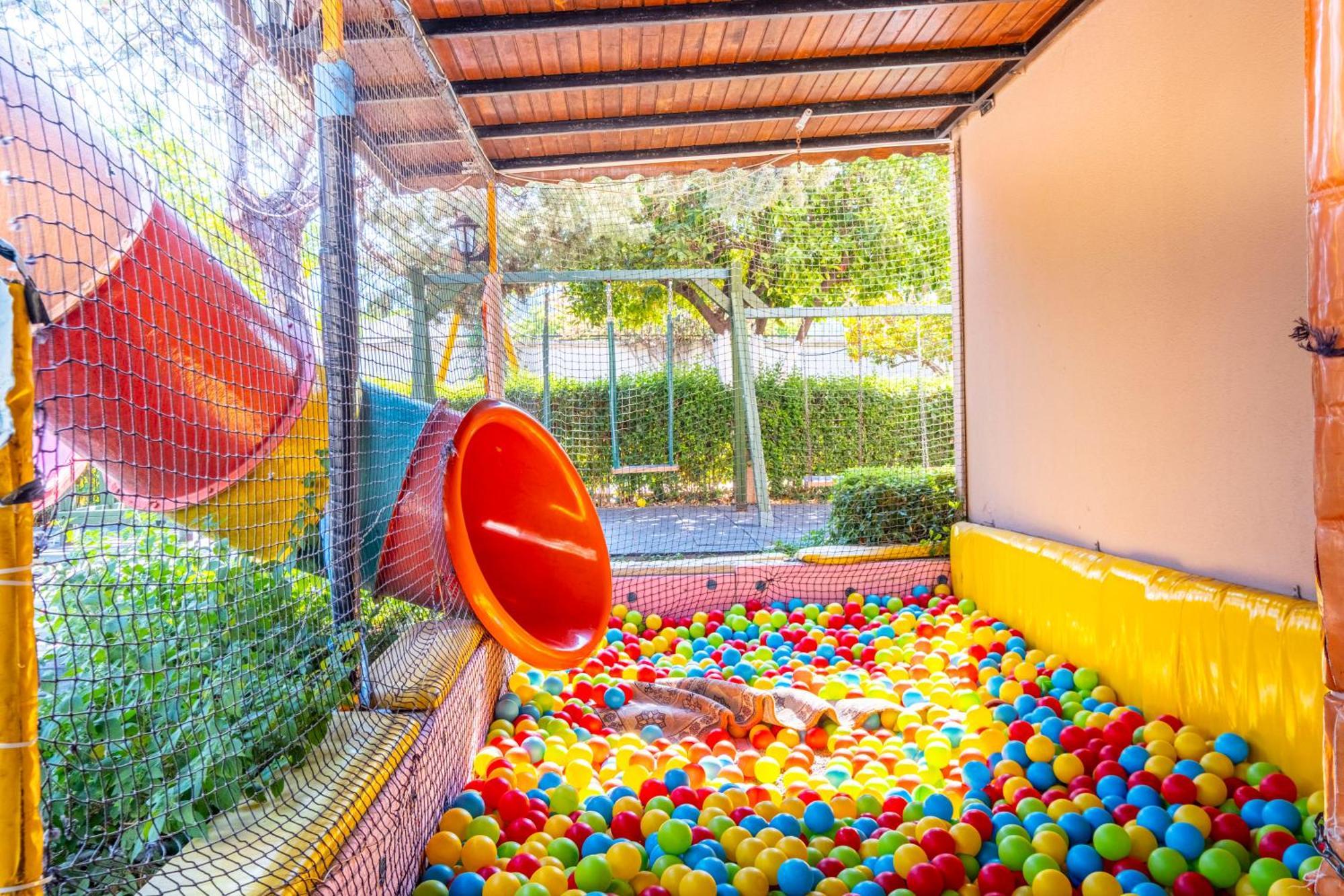 Viking Garden Hotel كمر المظهر الخارجي الصورة