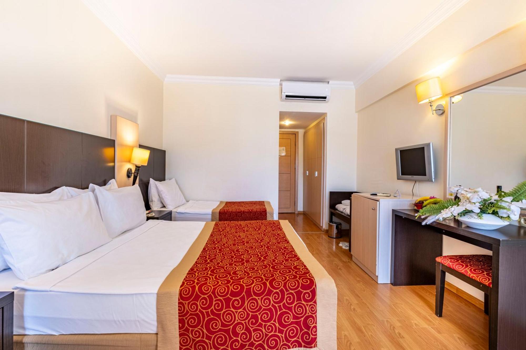 Viking Garden Hotel كمر المظهر الخارجي الصورة