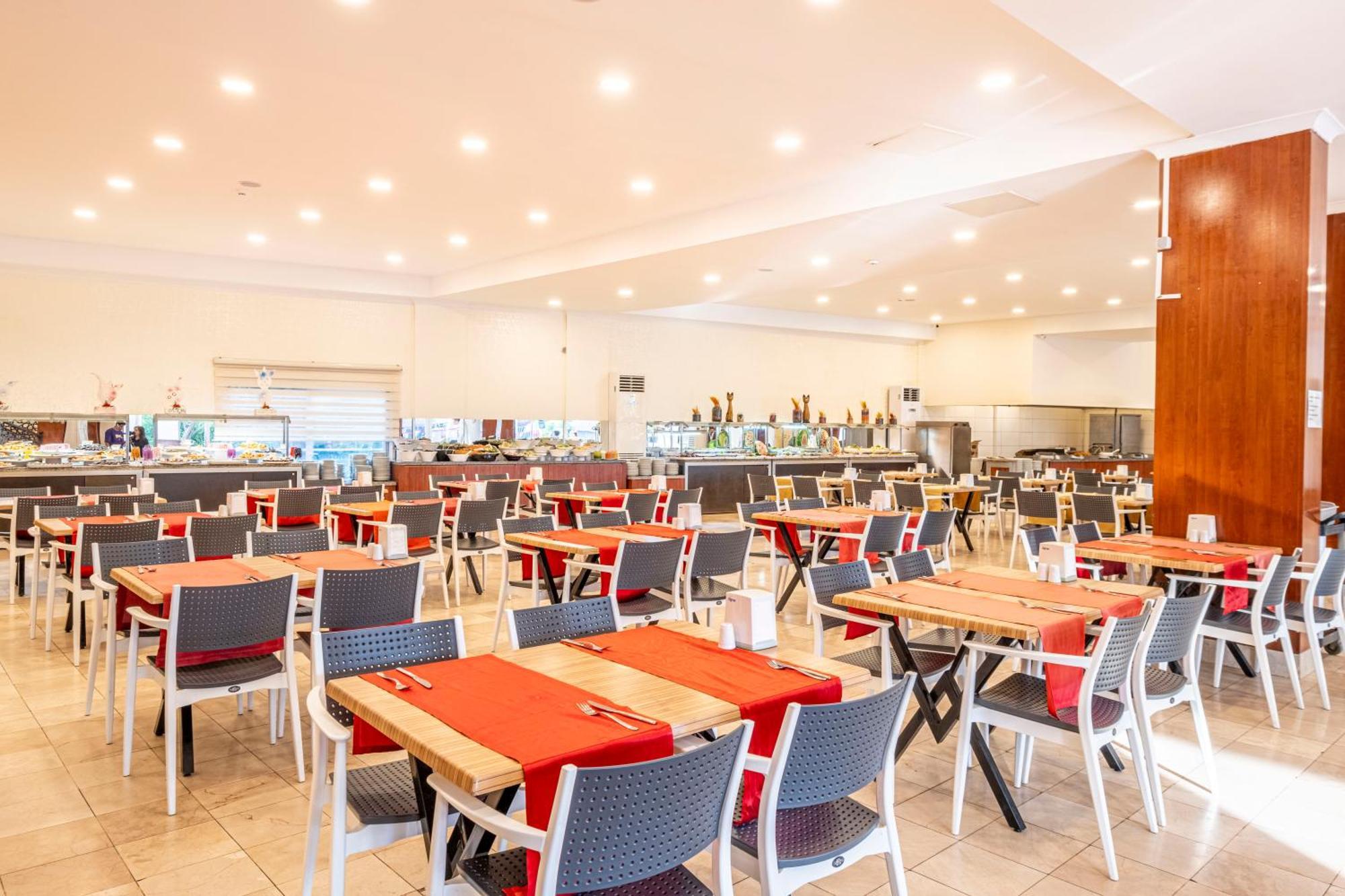 Viking Garden Hotel كمر المظهر الخارجي الصورة