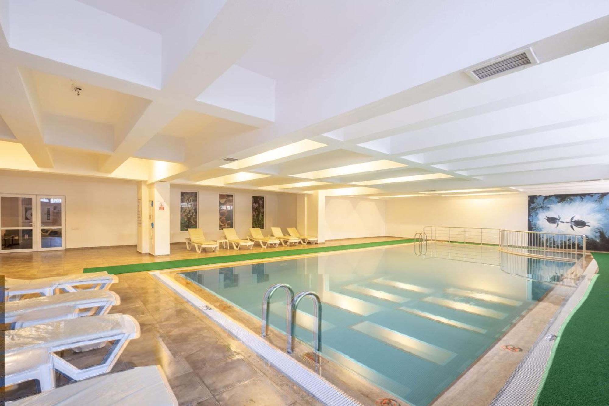 Viking Garden Hotel كمر المظهر الخارجي الصورة