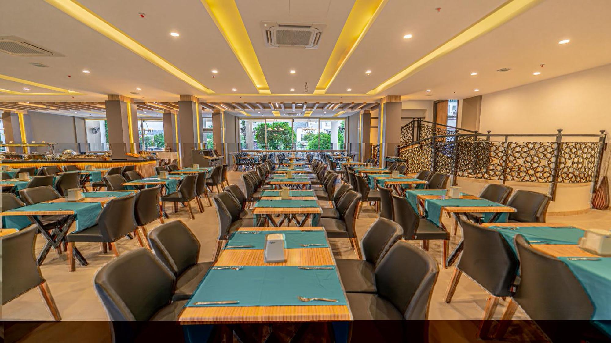 Viking Garden Hotel كمر المظهر الخارجي الصورة