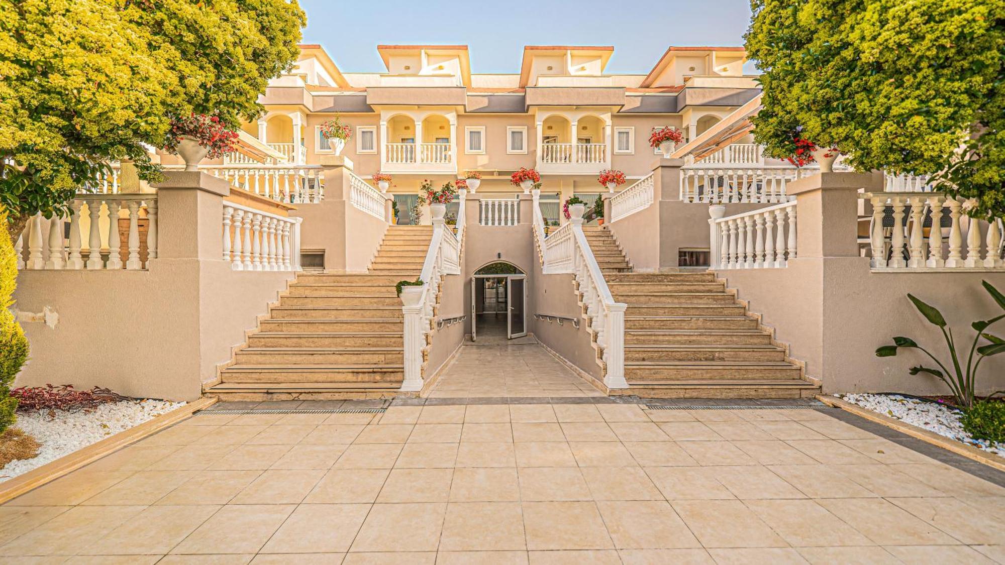 Viking Garden Hotel كمر المظهر الخارجي الصورة